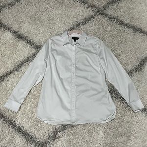 Banana Republic Easy Care Tailored Fit Shirt No Iron